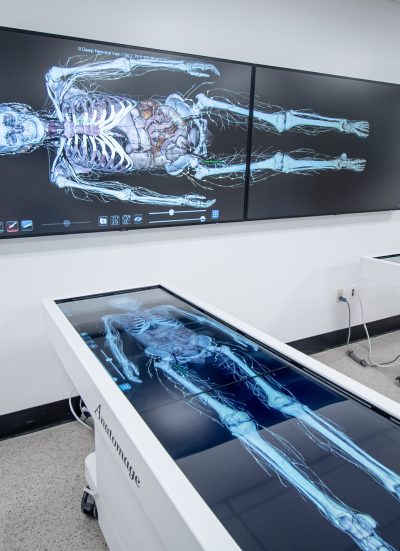 Hofstra Anatomy Lab #1 (1)